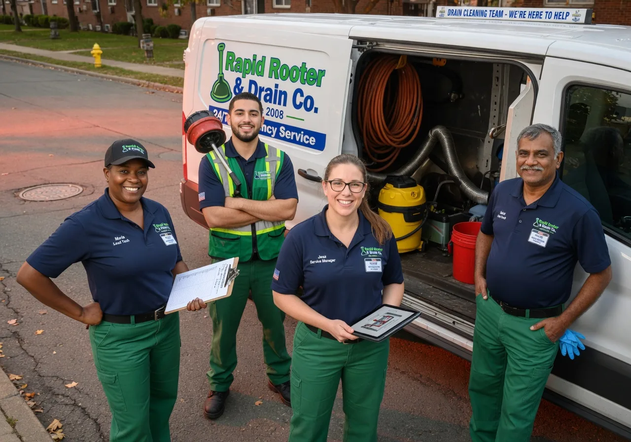 Drain Cleaning company in Dublin, OH